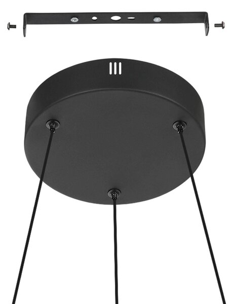 ZÁVĚSNÉ LED SVÍTIDLO, 60/154 cm Eglo - Online Only svítidla, Online Only