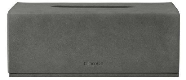 Box na kapesníky z umělé kůže Sahla – Blomus