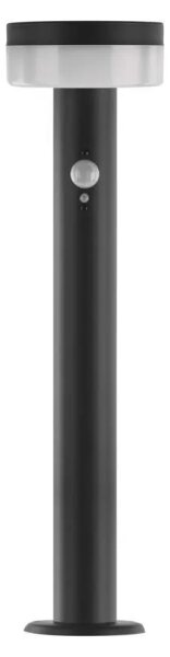 LED Solární lampa se senzorem LED/2W/3,7V 1200 mAh IP44 50 cm