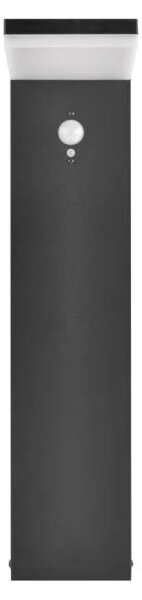 LED Solární lampa se senzorem LED/4,4W/3,7V 2200 mAh IP44