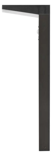 LED Solární lampa se senzorem LED/4,4W/3,7V 2200 mAh IP44