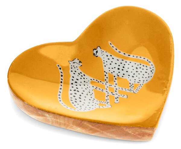 Talířek na šperky Leopards – Rex London