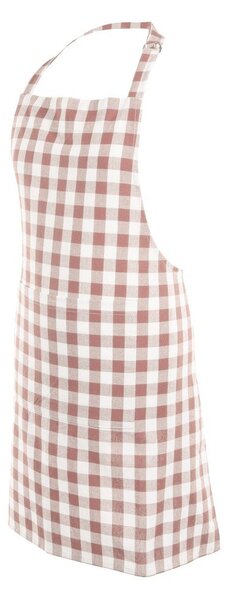 Bavlněná zástěra Gingham – Tiseco Home Studio