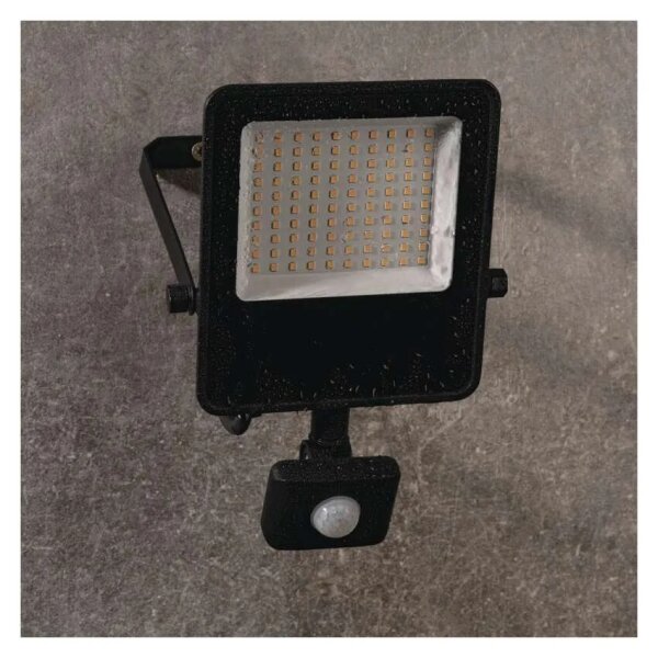 LED Reflektor se senzorem VISIO LED/50W/230V 4000K IP65