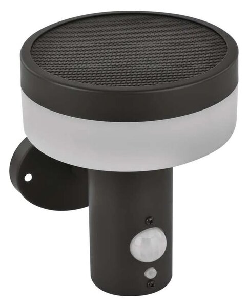 LED Solární nástěnné svítidlo se senzorem LED/2W/3,7V 1200 mAh IP44