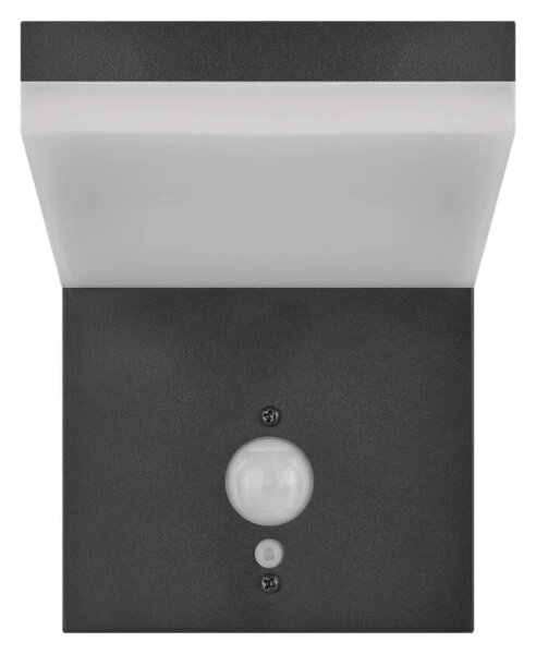 LED Solární nástěnné svítidlo se senzorem LED/4,4W/3,7V 2200 mAh IP44