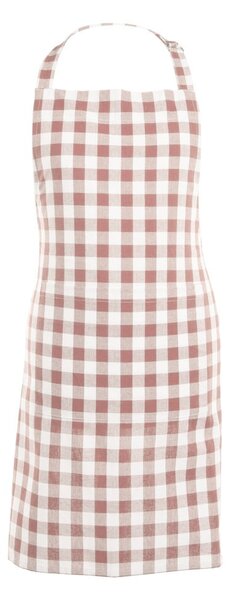 Bavlněná zástěra Gingham – Tiseco Home Studio