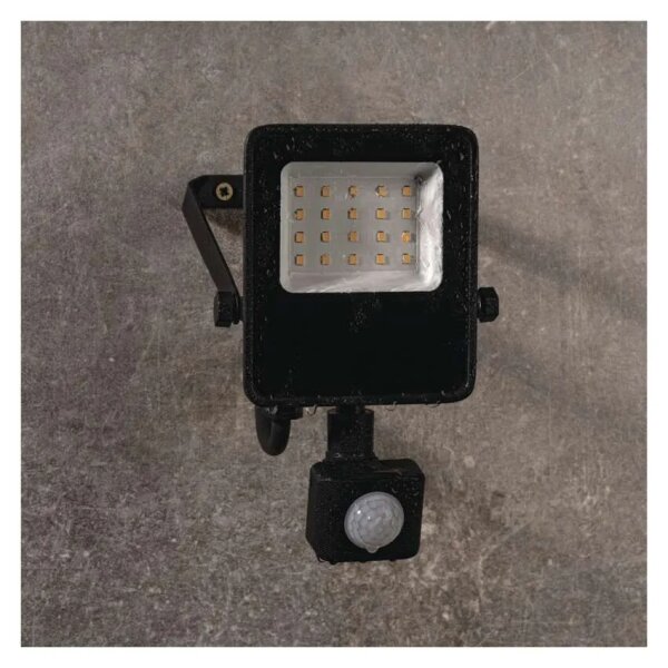 LED Reflektor se senzorem VISIO LED/10W/230V 4000K IP65