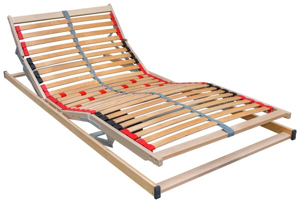 ELEKTRICKÝ POLOHOVACÍ ROŠT, (pro rám) 90/200 cm Ahorn - Elektrické rošty
