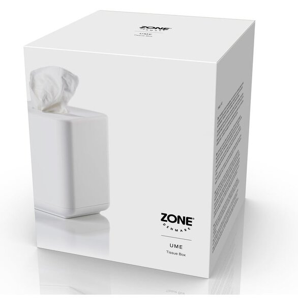 Plastový box na kapesníky Ume – Zone