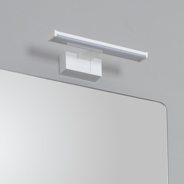Brilagi - LED Koupelnové osvětlení zrcadla VESTRA LED/6W/230V 30 cm IP44 bílá
