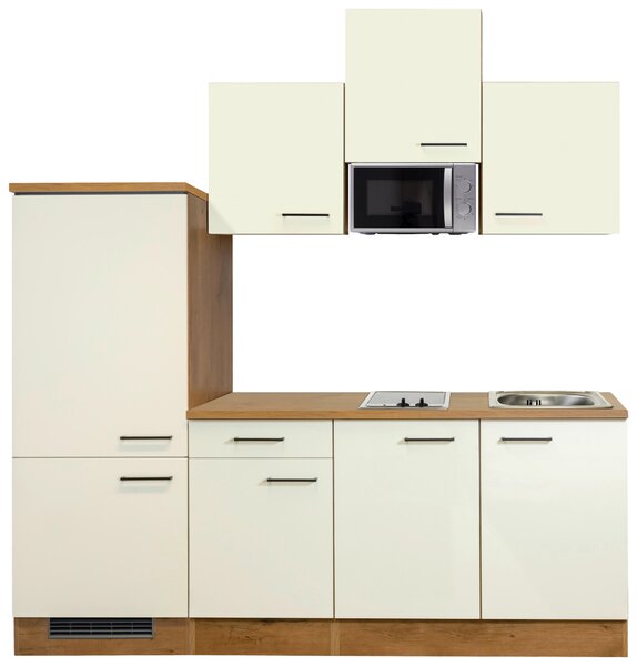 KUCHYŇSKÁ LINKA AVILA 210 cm FlexWell - Online Only kuchyňské linky, Online Only
