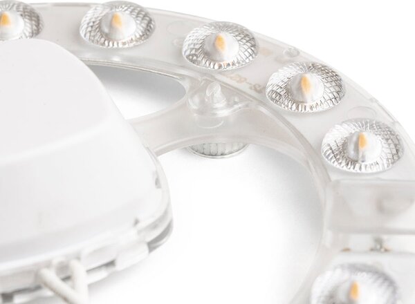 LED žárovka LED MODUL R 14, 11 W, teplá bílá 3000 K