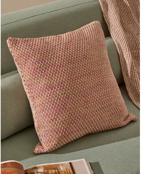 Bavlněný povlak na polštář 50x50 cm Milianne – Kave Home