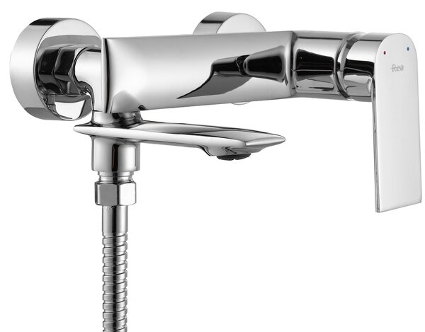Koupelnová baterie REA Veneta chrome
