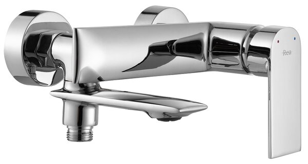 Koupelnová baterie REA Veneta chrome