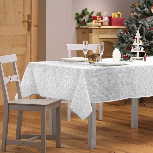 Ubrus 140x240 cm Strass – douceur d'intérieur