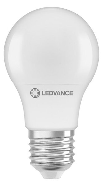 LED žárovka OSRAM Classic A RECYCLED plast, patice E27, ekvivalent 60 W, teplá bílá 2700 K