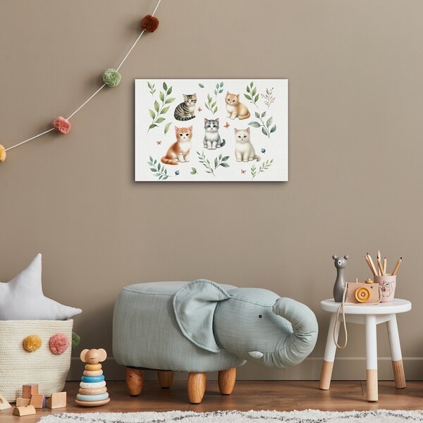Obraz Kitty 60x40