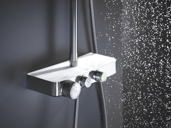 GROHE 26509000 - Sprchový systém EUPHORIA SMARTCONTROL 260 mm lesklý chrom