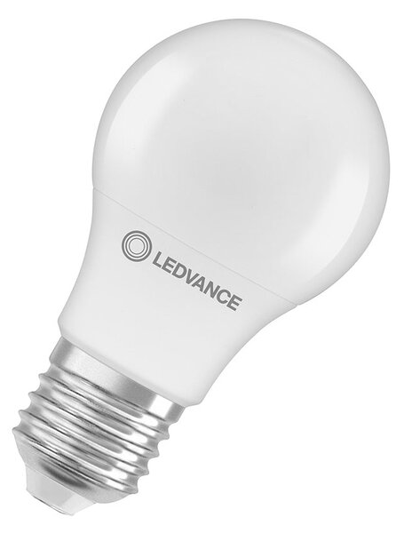 LED žárovka OSRAM Classic A RECYCLED plast, patice E27, ekvivalent 60 W, teplá bílá 2700 K