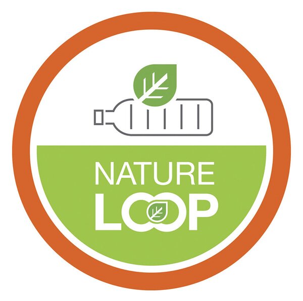 LED žárovka OSRAM Classic A RECYCLED plast, patice E27, ekvivalent 60 W, teplá bílá 2700 K