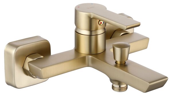 Koupelnová baterie REA ARGUS GOLD BRUSH