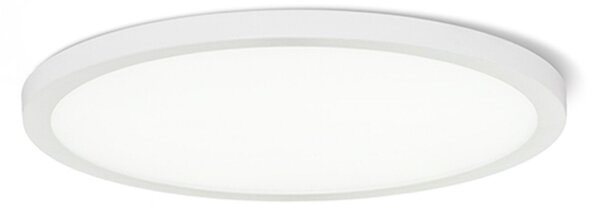 Zápustné LED svítidlo HUE R 17, bílé, 18 W, teplá bílá 3000 K, stmívatelné