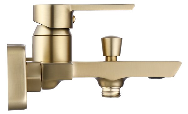 Koupelnová baterie REA ARGUS GOLD BRUSH