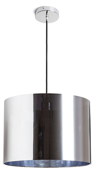 Závěsné svítidlo FANCY 35/25, chromovaná fólie, patice E27, 15 W