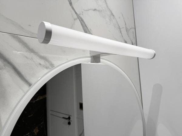 LED Koupelnové osvětlení zrcadla LED/10W/230V 45 cm IP44 bílá
