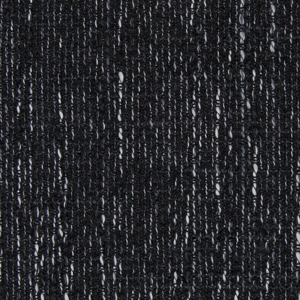 ROHOVÁ SEDAČKA, textil, kompozitní dřevo, černá P & B - Sedací soupravy, Online Only