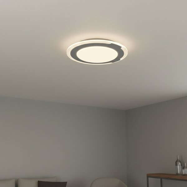 Brilagi - LED Stmívatelné svítidlo ORELIS LED/80W/230V 3000-6000K pr. 50 cm + DO