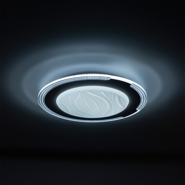 Brilagi - LED Stmívatelné svítidlo ORELIS LED/80W/230V 3000-6000K pr. 50 cm + DO