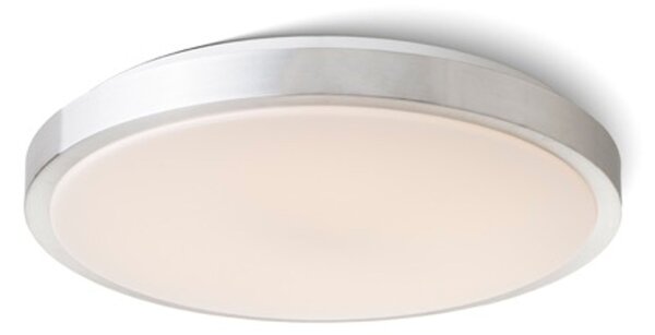 Stropní LED svítidlo MELISA 52, hliník, 40 W, teplá bílá 3000 K
