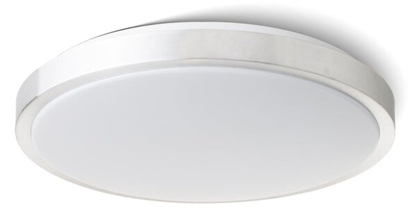 Stropní LED svítidlo MELISA 52, hliník, 40 W, teplá bílá 3000 K