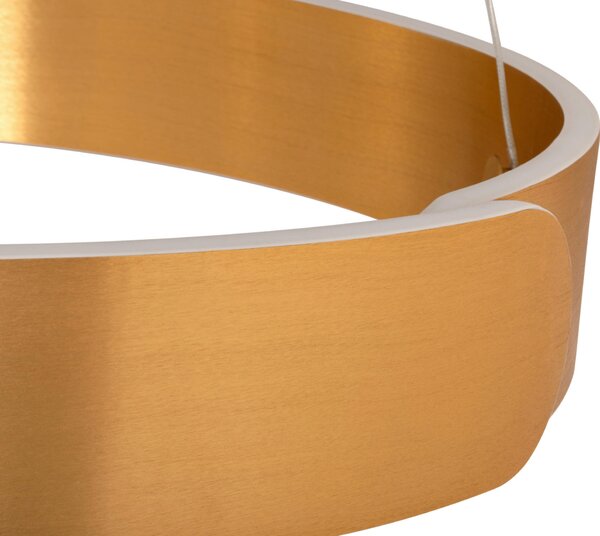 ZÁVĚSNÉ LED SVÍTIDLO, 63/64/150 cm Dieter Knoll - Závěsná LED svítidla