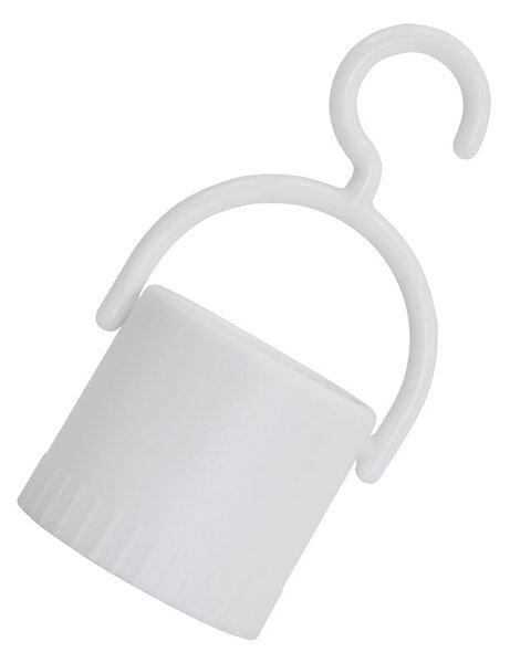 LED žárovka OSRAM AKU Classic A RECHARGEABLE matná, patice E27, ekvivalent 60 W, teplá bílá 2700 K