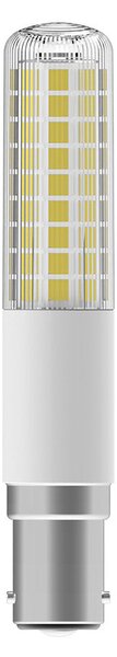 LED žárovka OSRAM Special slim čirá, patice B15d, ekvivalent 75 W, teplá bílá 2700 K, stmívatelná