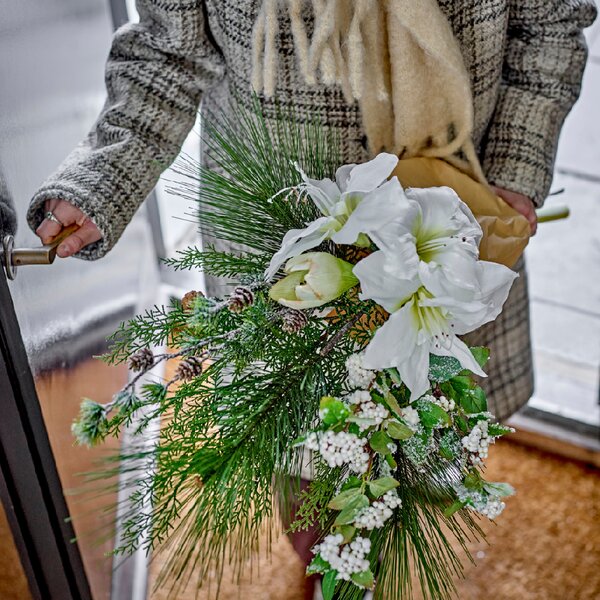 Bloomingville Umělá kytice Kristin 105 cm