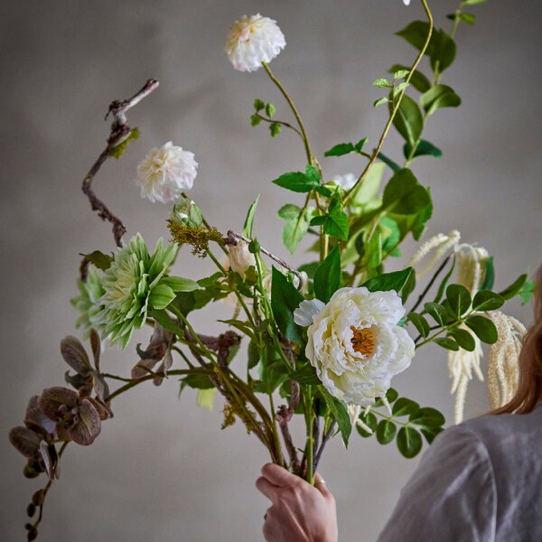 Bloomingville Umělá kytice Rise 109 cm