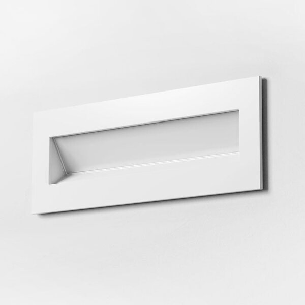 Zápustné LED svítidlo TESS RC, bílé, 3 W, teplá bílá 3000 K