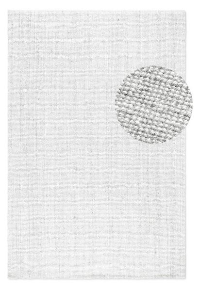 Koberec Hanse Home Bouclé Jaipur bílý