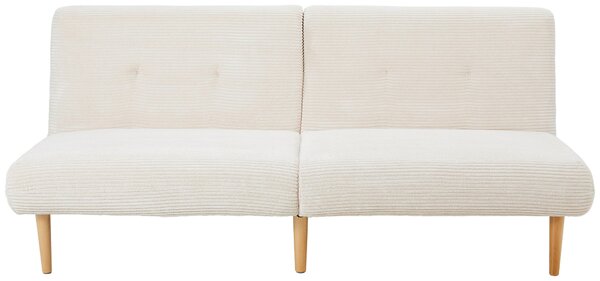 ROZKLÁDACÍ POHOVKA, textil, béžová Niels Andersson - Rozkládací sedačky
