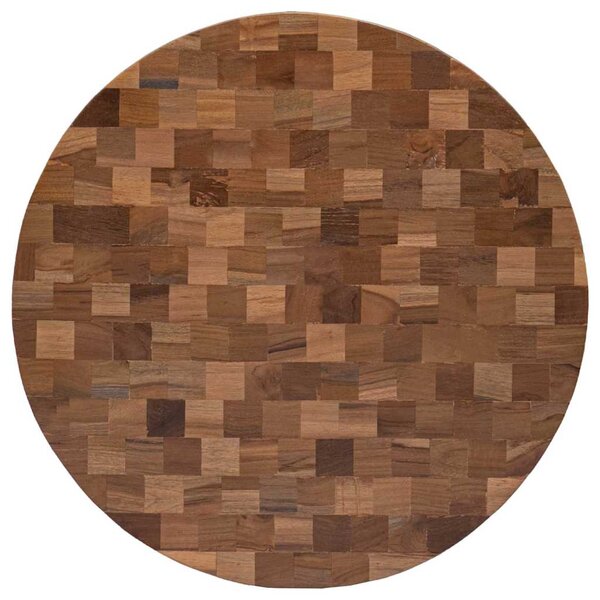 Konferenční stolek 60 x 60 x 35 cm masivní teakové dřevo 288811
