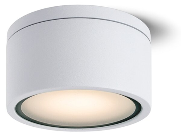 Venkovní stropní svítidlo MERIDO, bílé, patice GX53, 11 W, IP54