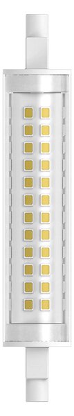 LED žárovka OSRAM SLIM LINE 118mm čirá, patice R7S, ekvivalent 100 W, teplá bílá 2700 K