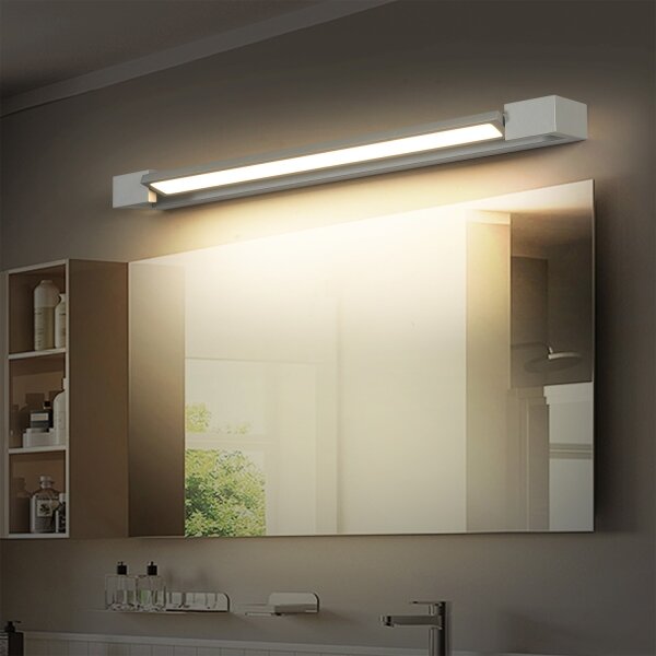 Brilagi-LED Koupelnové osv. zrcadla AQUA LINE LED/18W/230V 60 cm IP44 mat. chrom