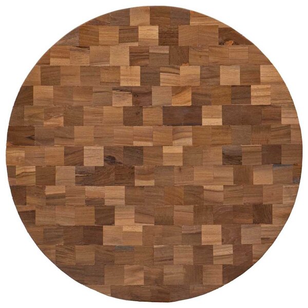 Konferenční stolek 60 x 60 x 35 cm masivní teakové dřevo 288811