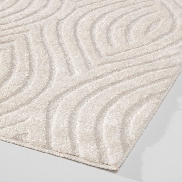 Koberec Serenno cream 200x290 cm